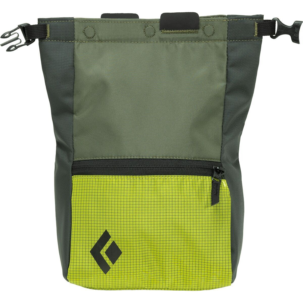 Image of Black Diamond Mondo Chalk Pot REPO Green, One Size