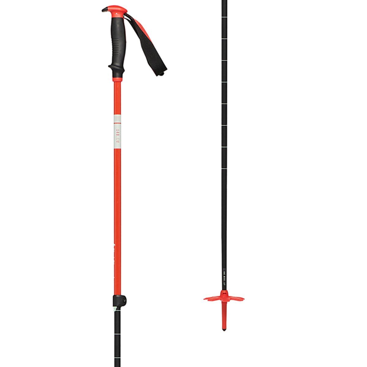 Black Diamond Traverse Ski Poles Octane, 140cm