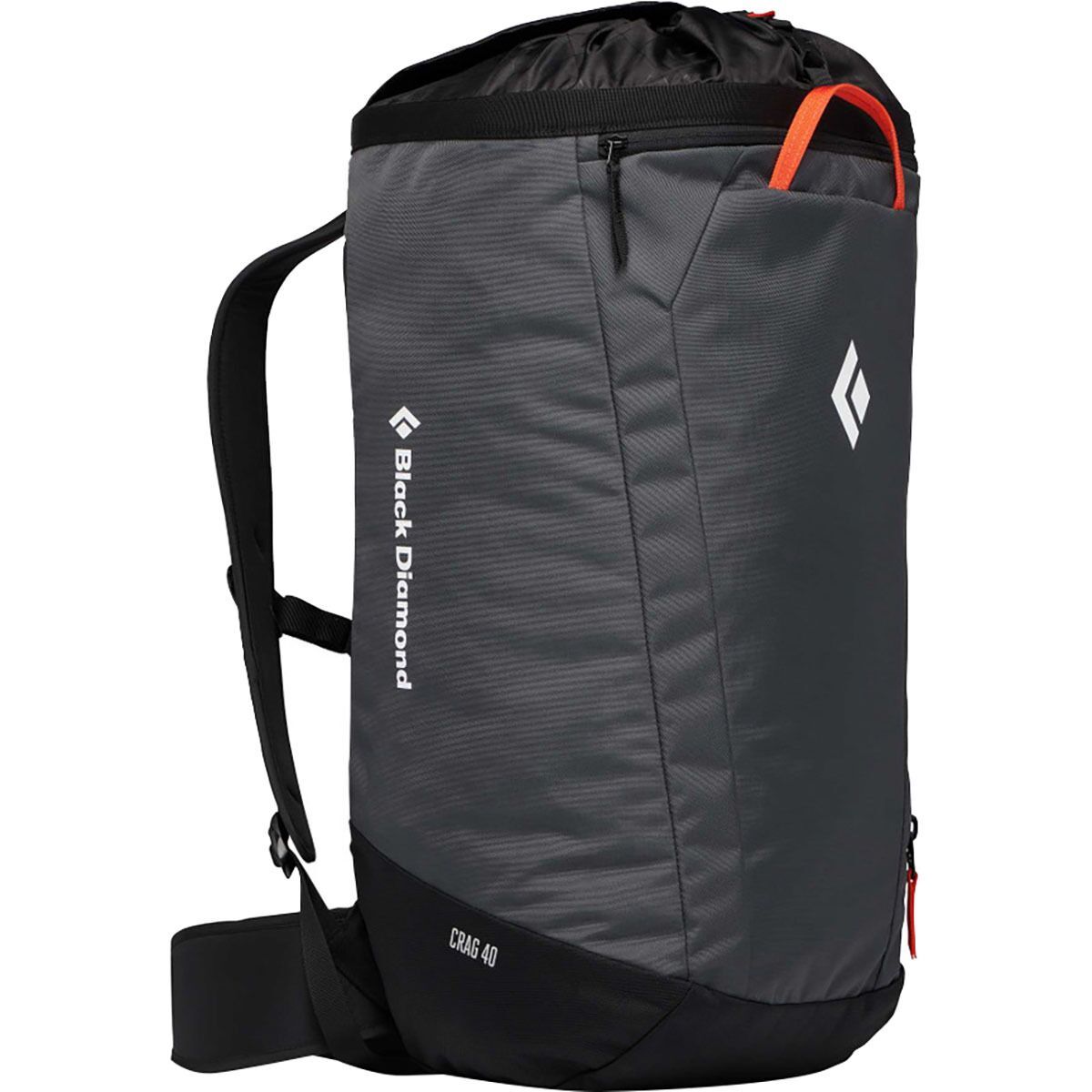 Image of Black Diamond Crag 40L Backpack Carbon, S/M