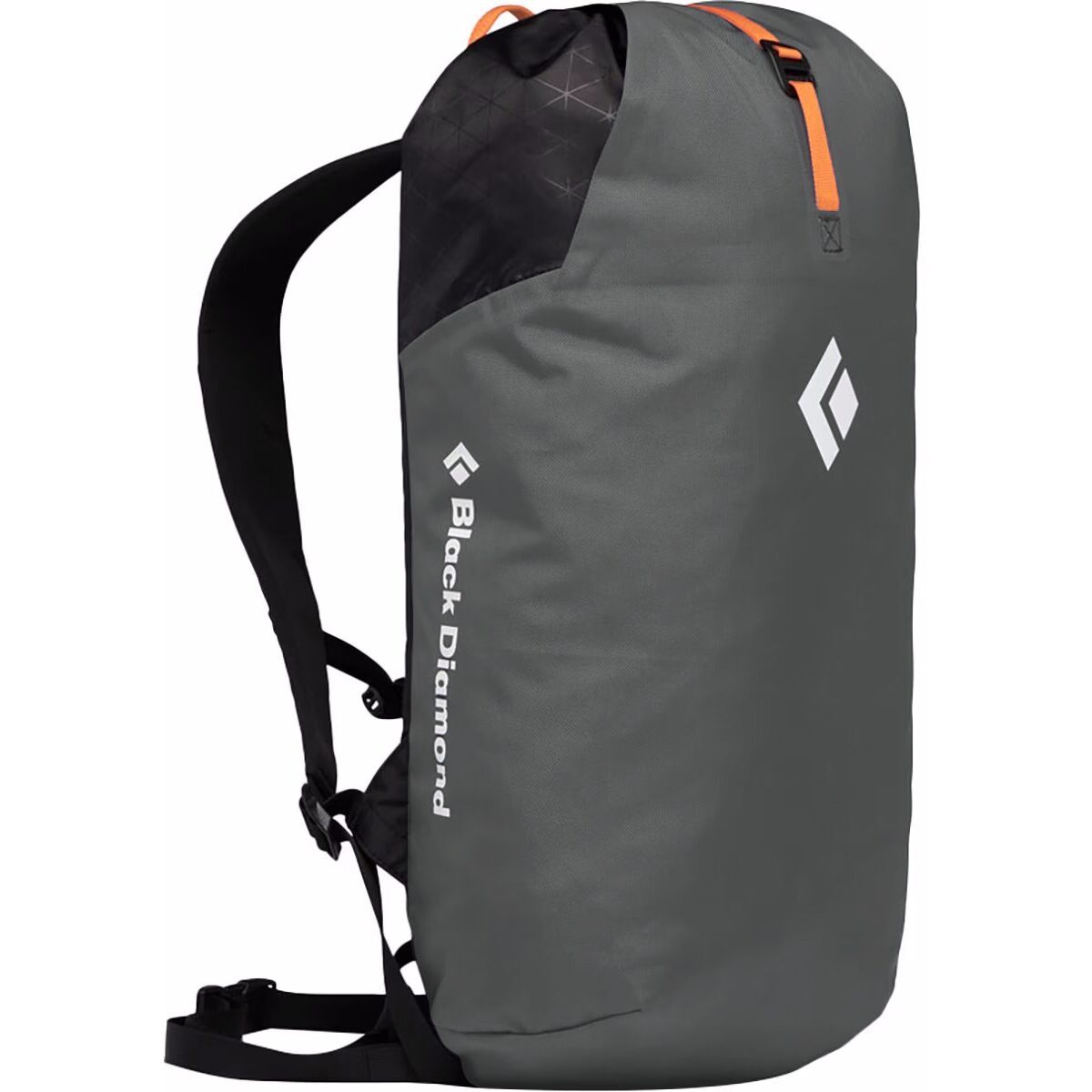 Image of Black Diamond Rock Blitz 15 Backpack Carbon, One Size