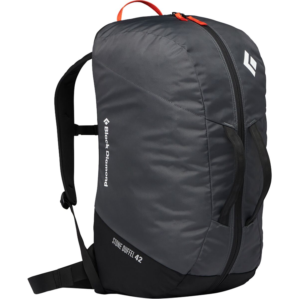 Image of Black Diamond Stone 42 Duffel Bag Carbon, One Size