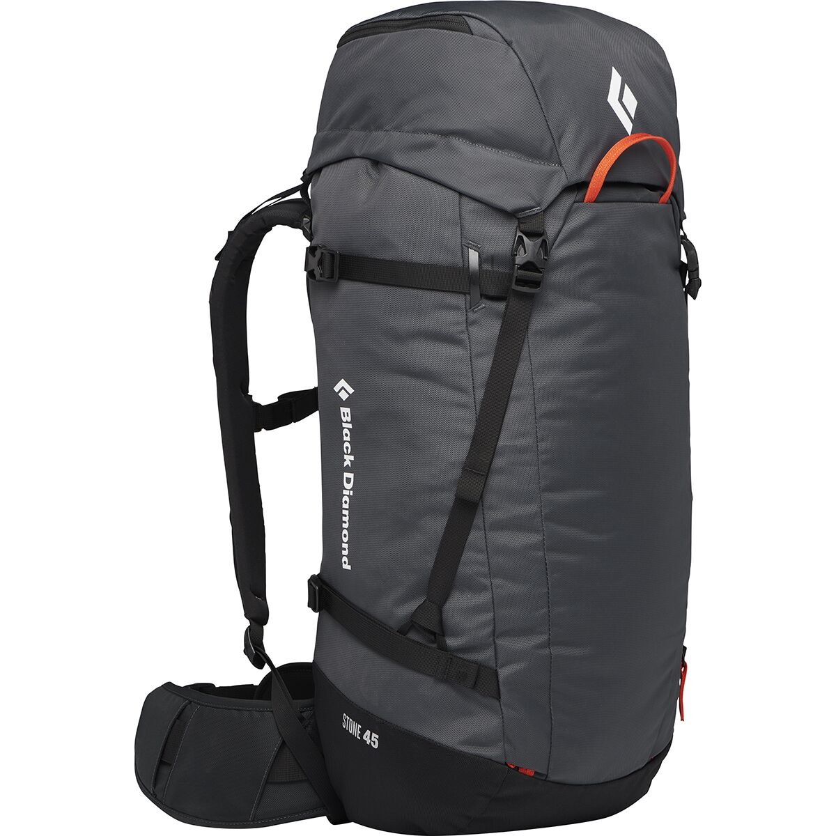 Image of Black Diamond Stone 45 Backpack Carbon, S/M
