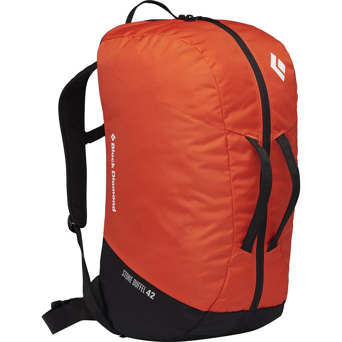 Black Diamond Team Stone 42 Duffel Bag Octane, One Size
