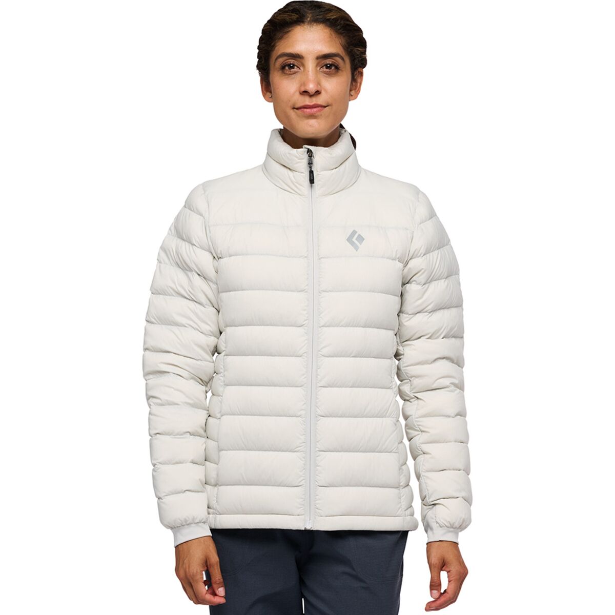 Image of Black Diamond Access Down Jacket - Women's Alloy, XL