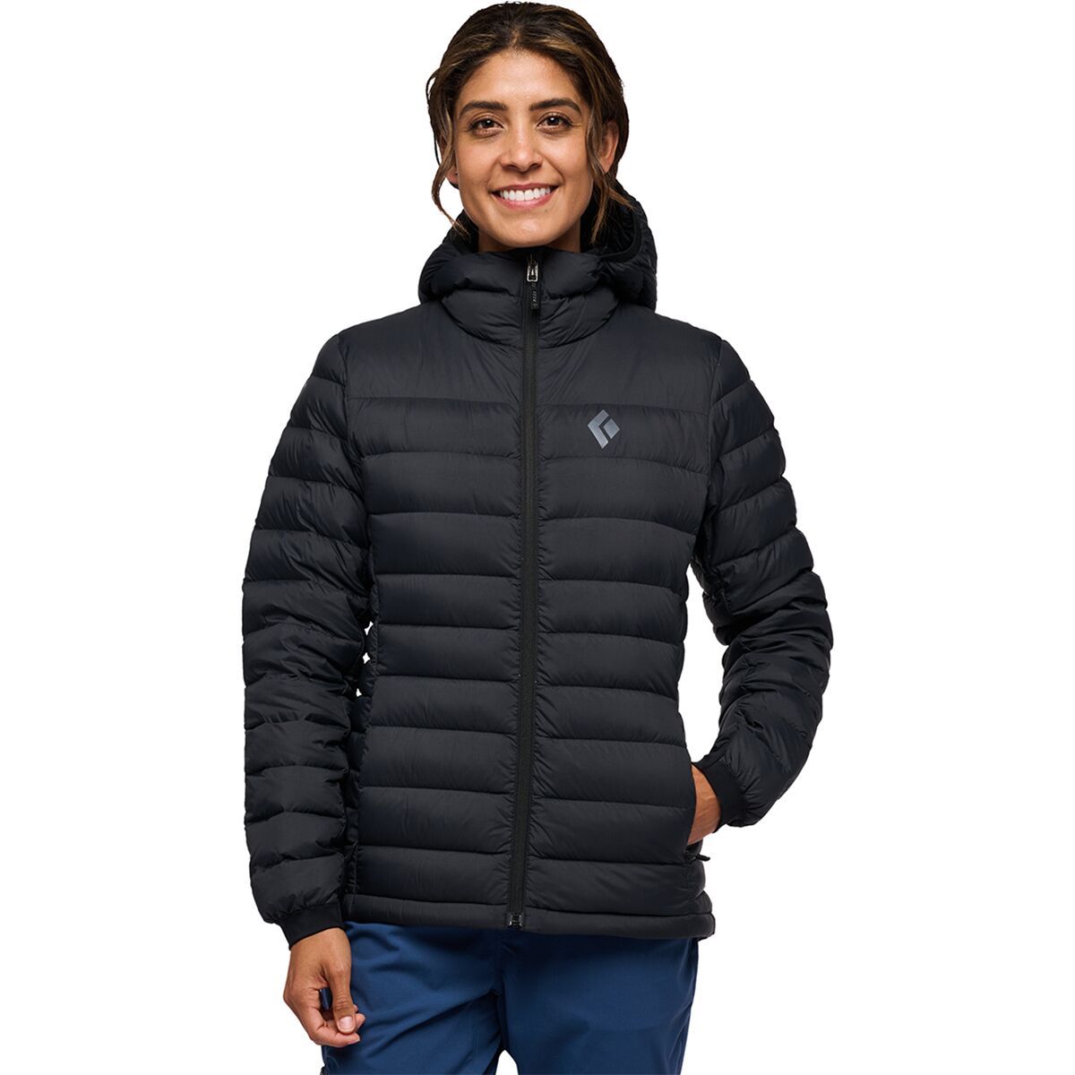 Image of Black Diamond Access Down Jacket - Women's Black, L