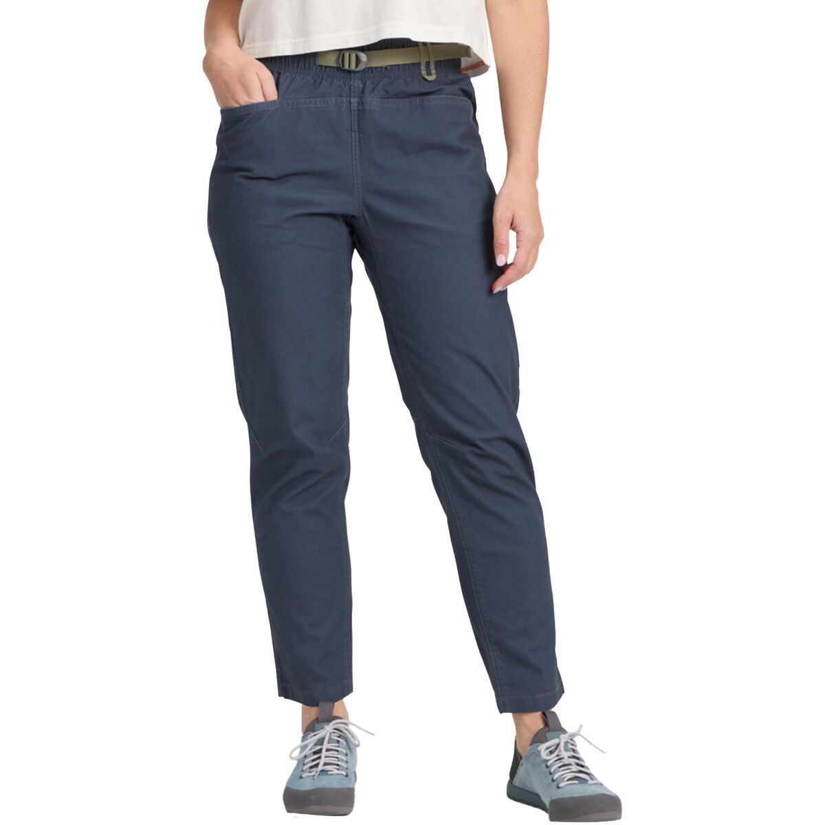 Image of Black Diamond Ethos Pant - Women's Charcoal, M