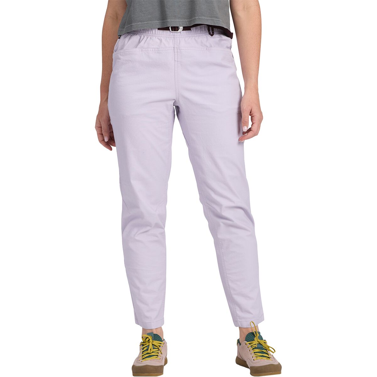 Image of Black Diamond Ethos Pant - Women's Soft Lilac, M