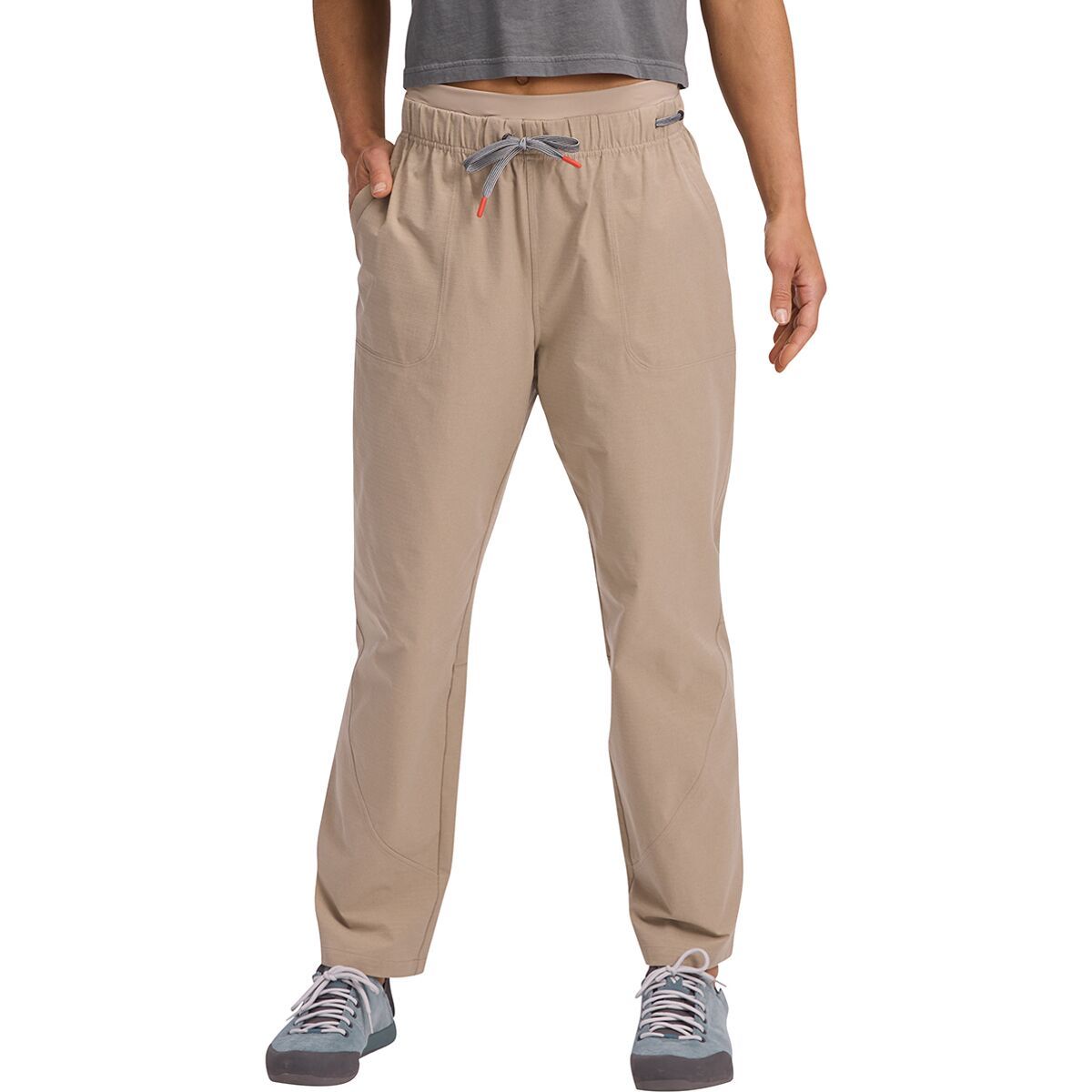 Image of Black Diamond Sequence Pant - Women's Moonstone, S