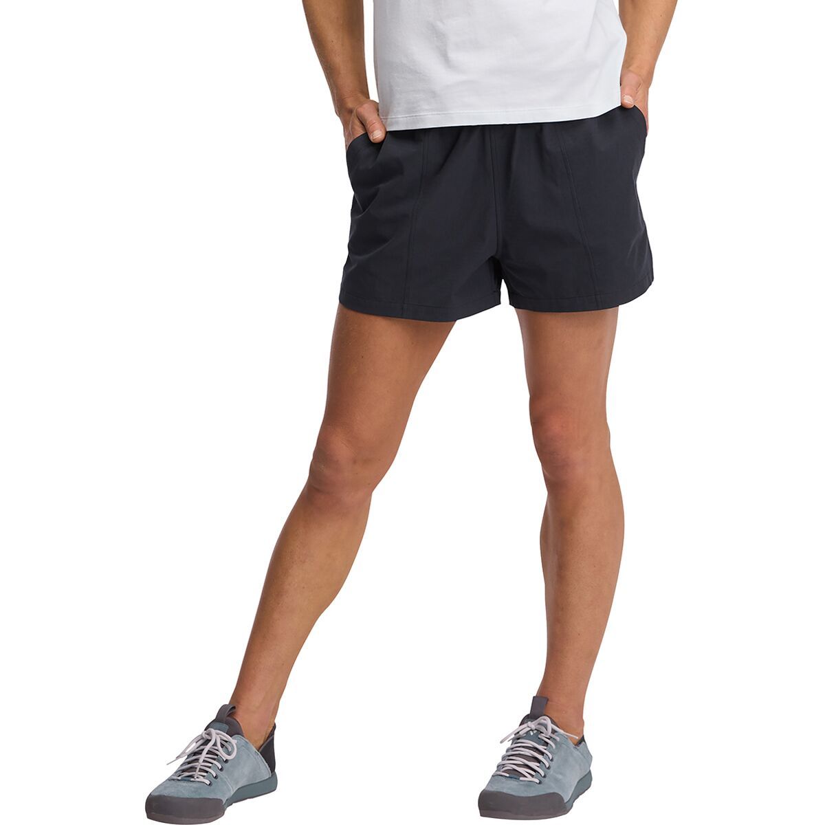 Image of Black Diamond Sequence Short - Women's Black, XS