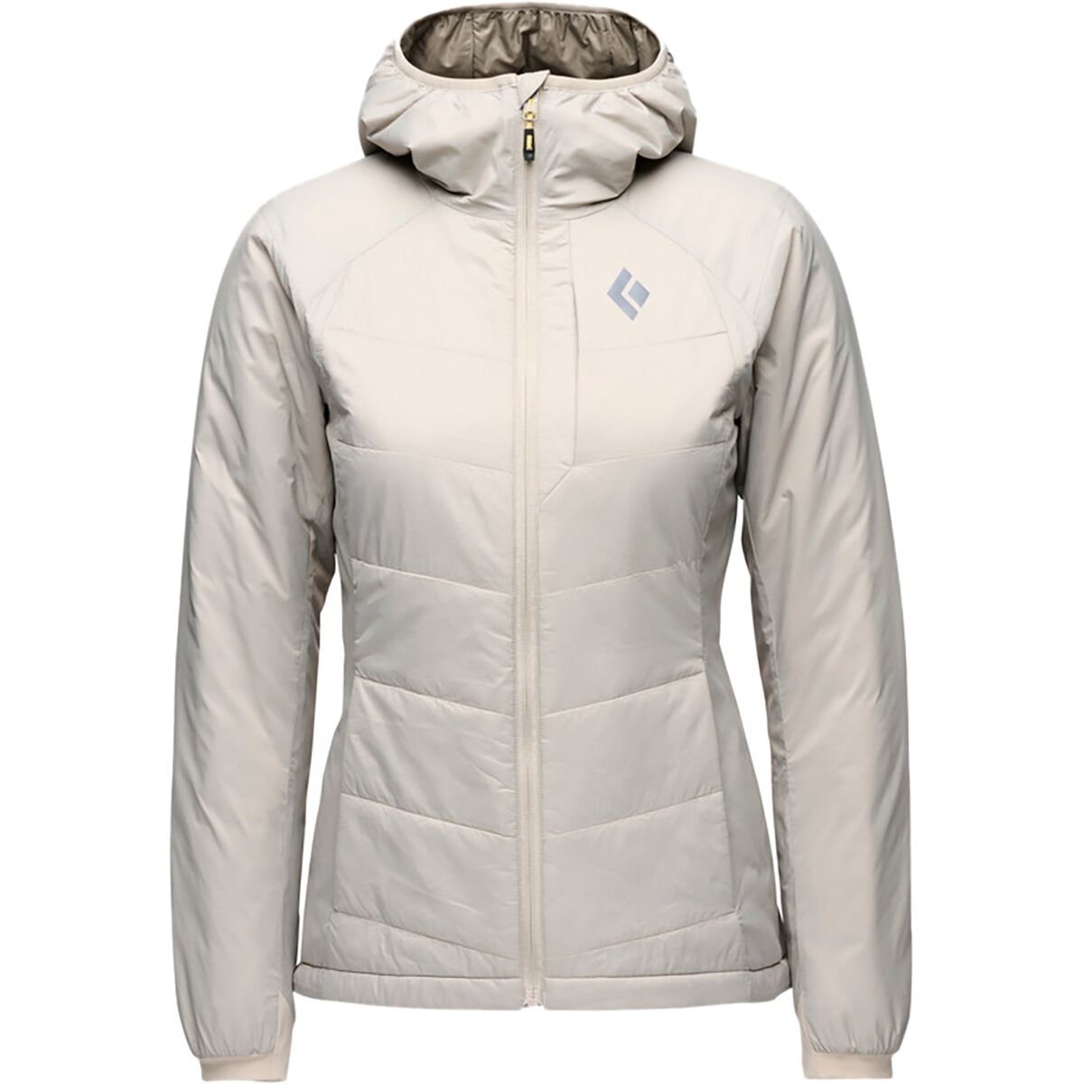 Image of Black Diamond Solution Jacket - Women's Moonstone, L