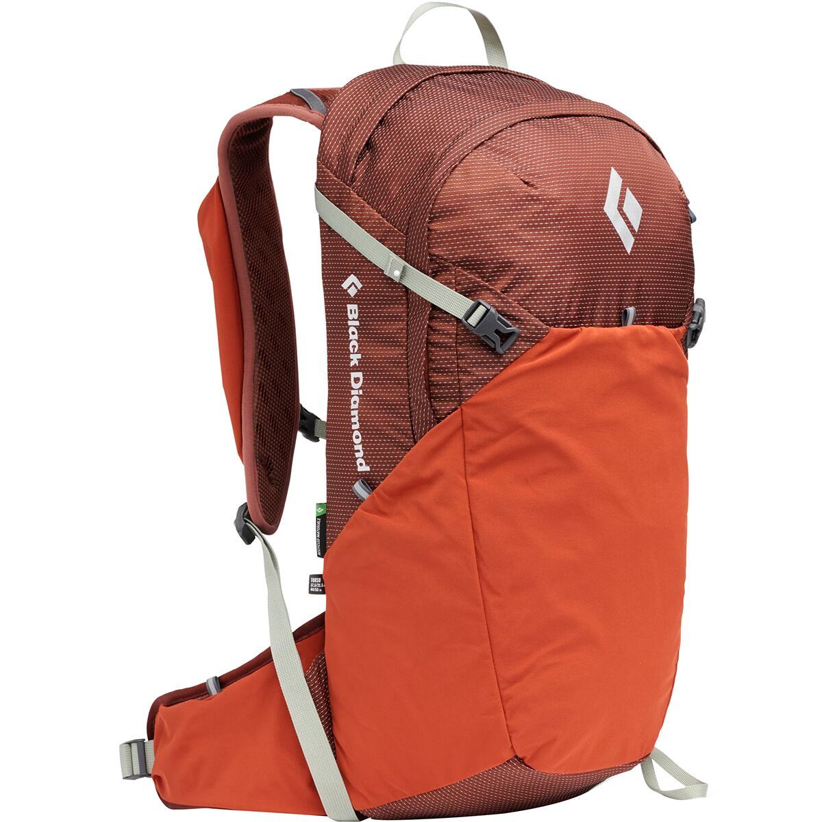 Image of Black Diamond Trail Vista 20L Backpack Burnt Sienna, M/L