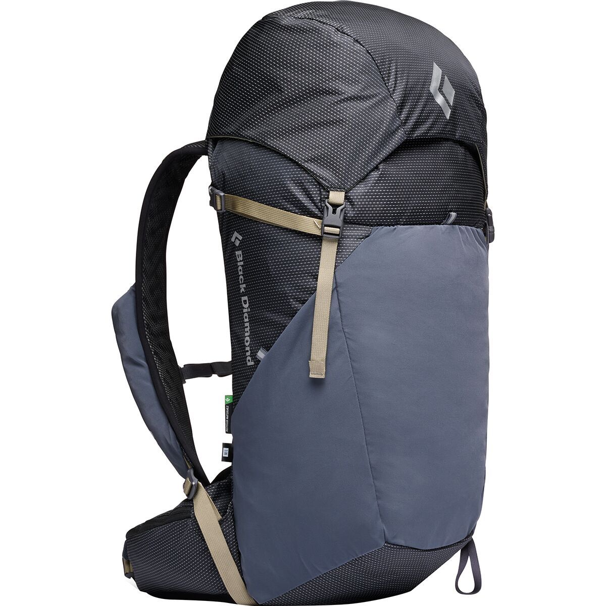Image of Black Diamond Trail Vista 28 Backpack Black-Carbon, S/M