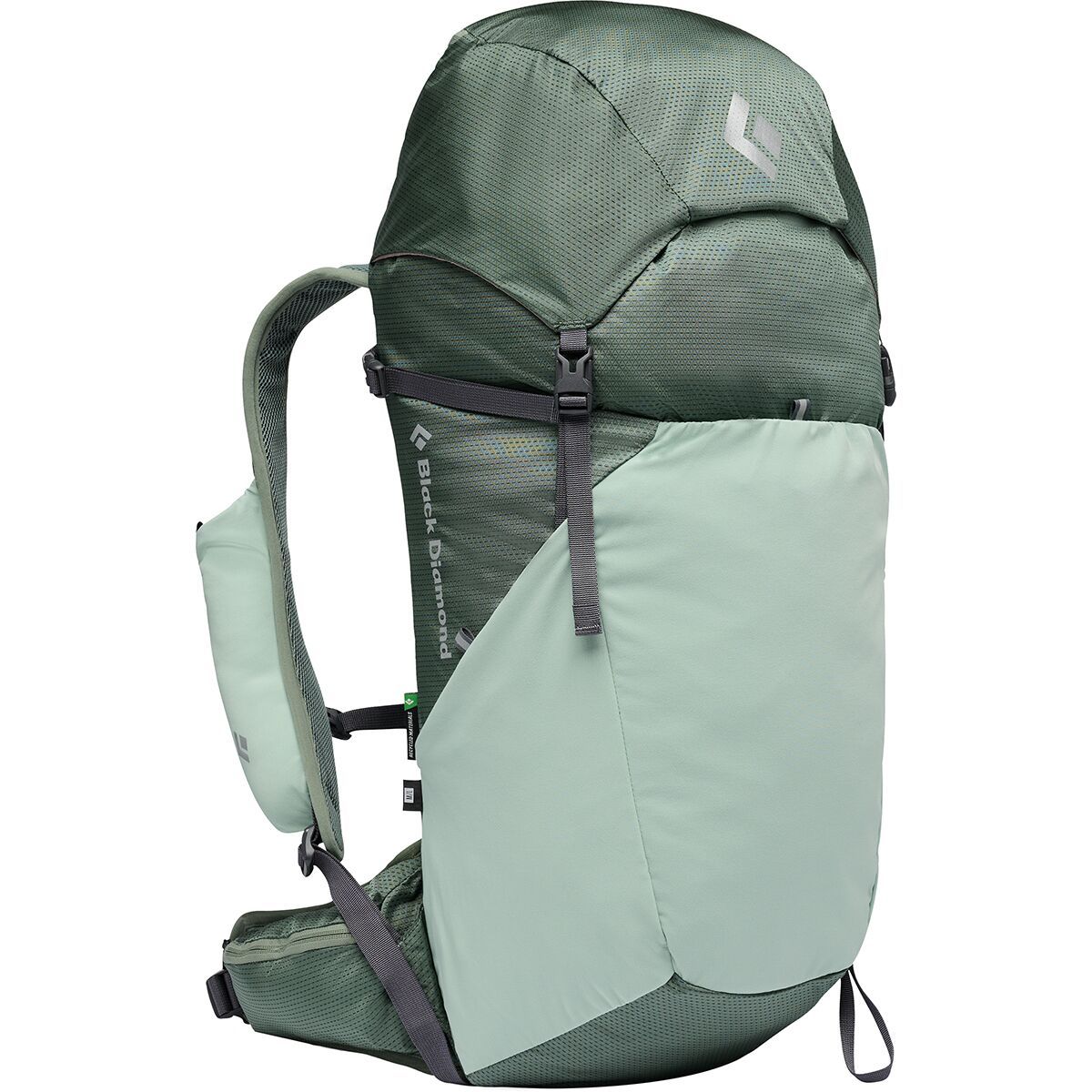 Black Diamond Trail Vista 28 Pack in Laurel Green