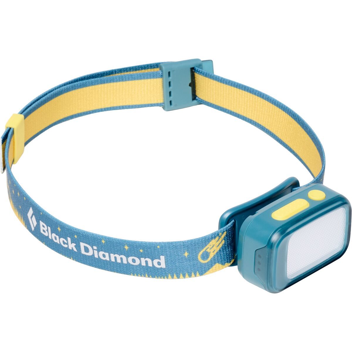 Image of Black Diamond Wiz Kid Headlamp - Kids' Creek Blue, One Size