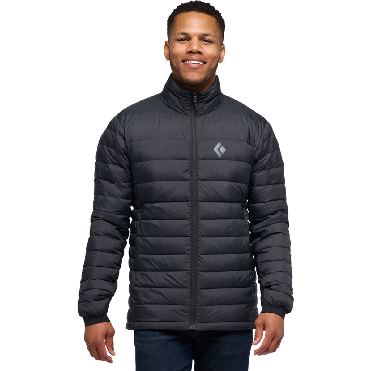 Image of Black Diamond Access Down Jacket - Men's Black, S