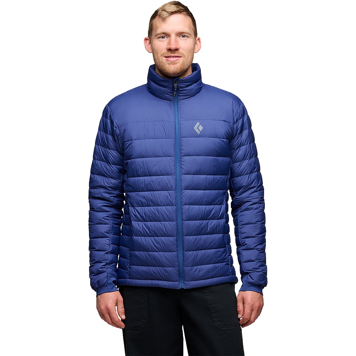 Image of Black Diamond Access Down Jacket - Men's Twilight Blue, XL