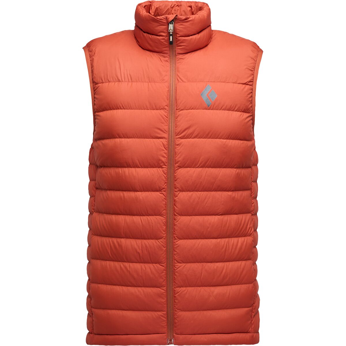 Image of Black Diamond Access Down Vest - Men's Burnt Sienna, S