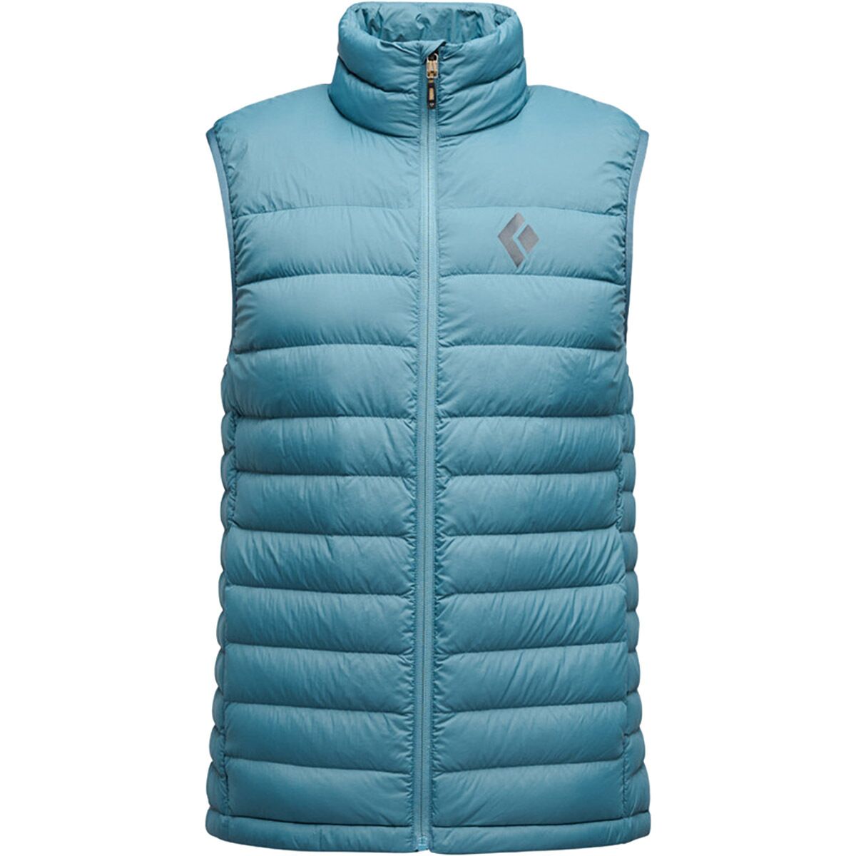 Image of Black Diamond Access Down Vest - Men's Creek Blue, L