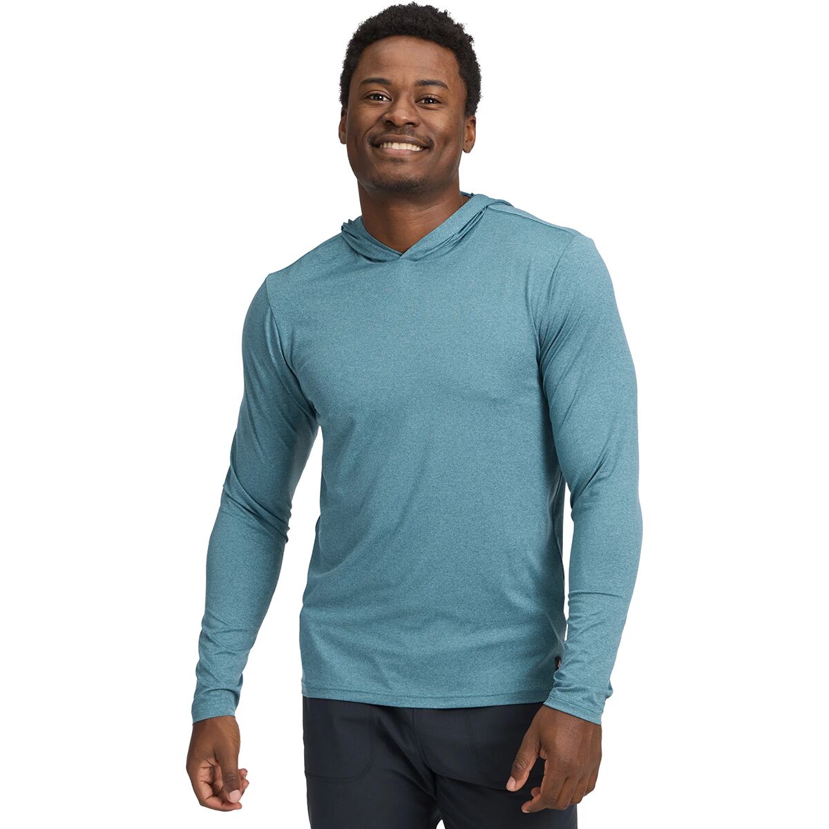 Image of Black Diamond Circuit Hoodie - Men's Creek Blue, S