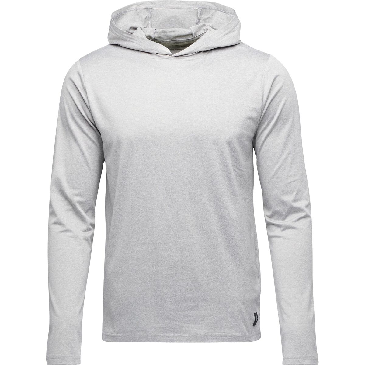 Image of Black Diamond Circuit Hoodie - Men's Pewter, M