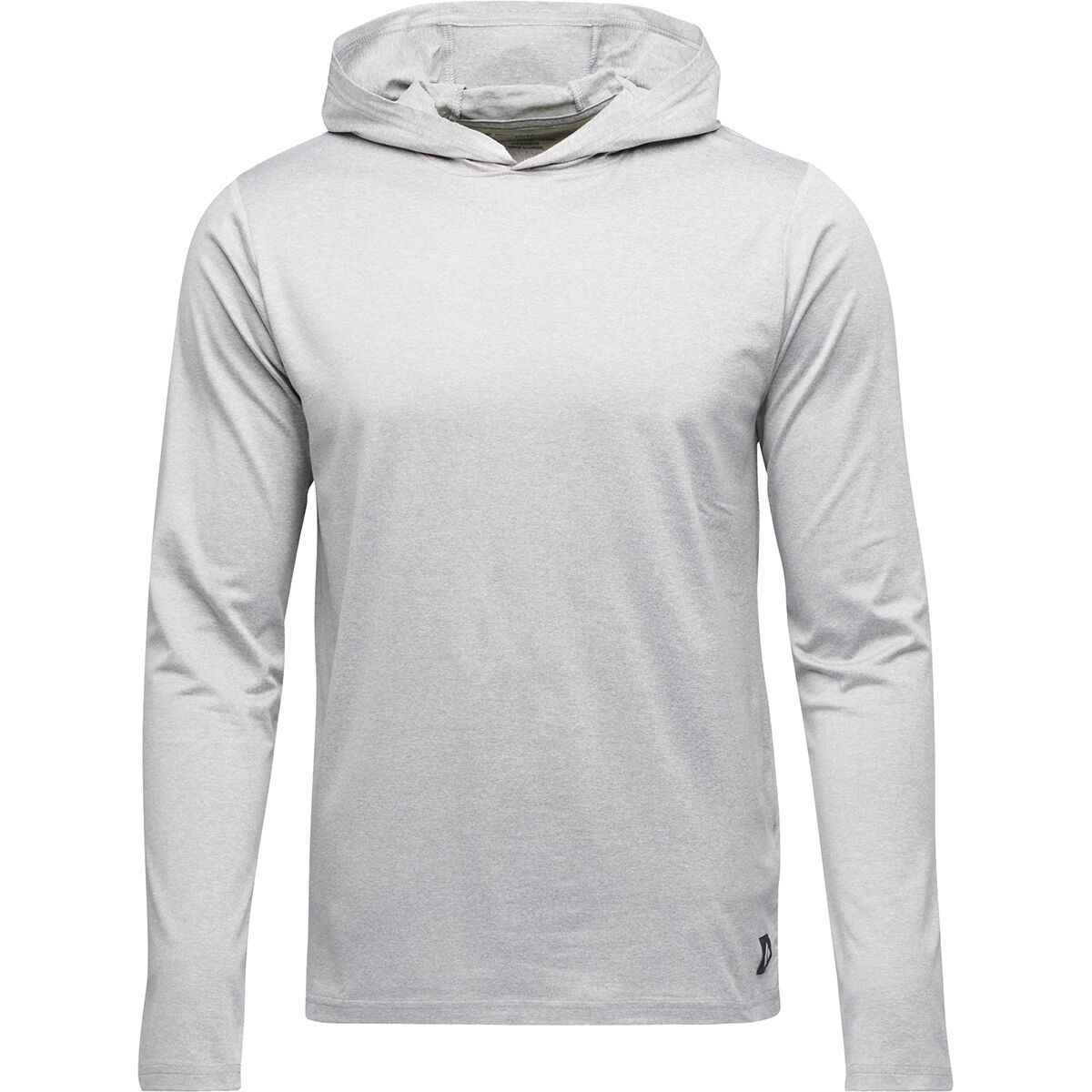 Image of Black Diamond Circuit Hoodie - Men's Pewter, M