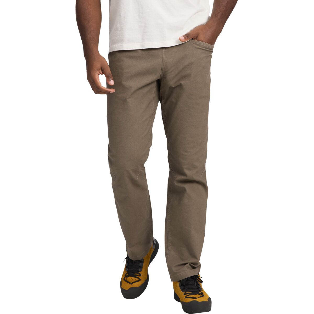 Image of Black Diamond Ethos Pant - Men's Walnut, M