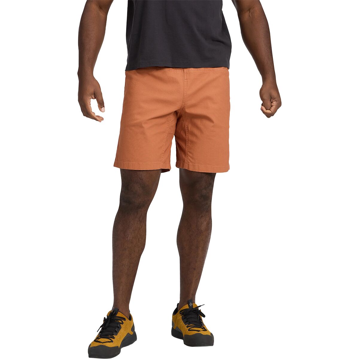 Image of Black Diamond Ethos Short - Men's Moab Brown, M