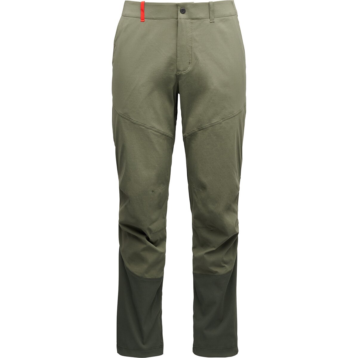 Image of Black Diamond Pursuit Hybrid Pant - Men's Tundra, 28