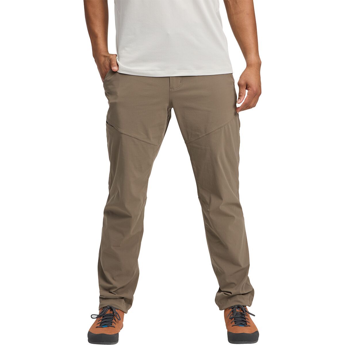 Image of Black Diamond Pursuit Pant - Men's Walnut, 34