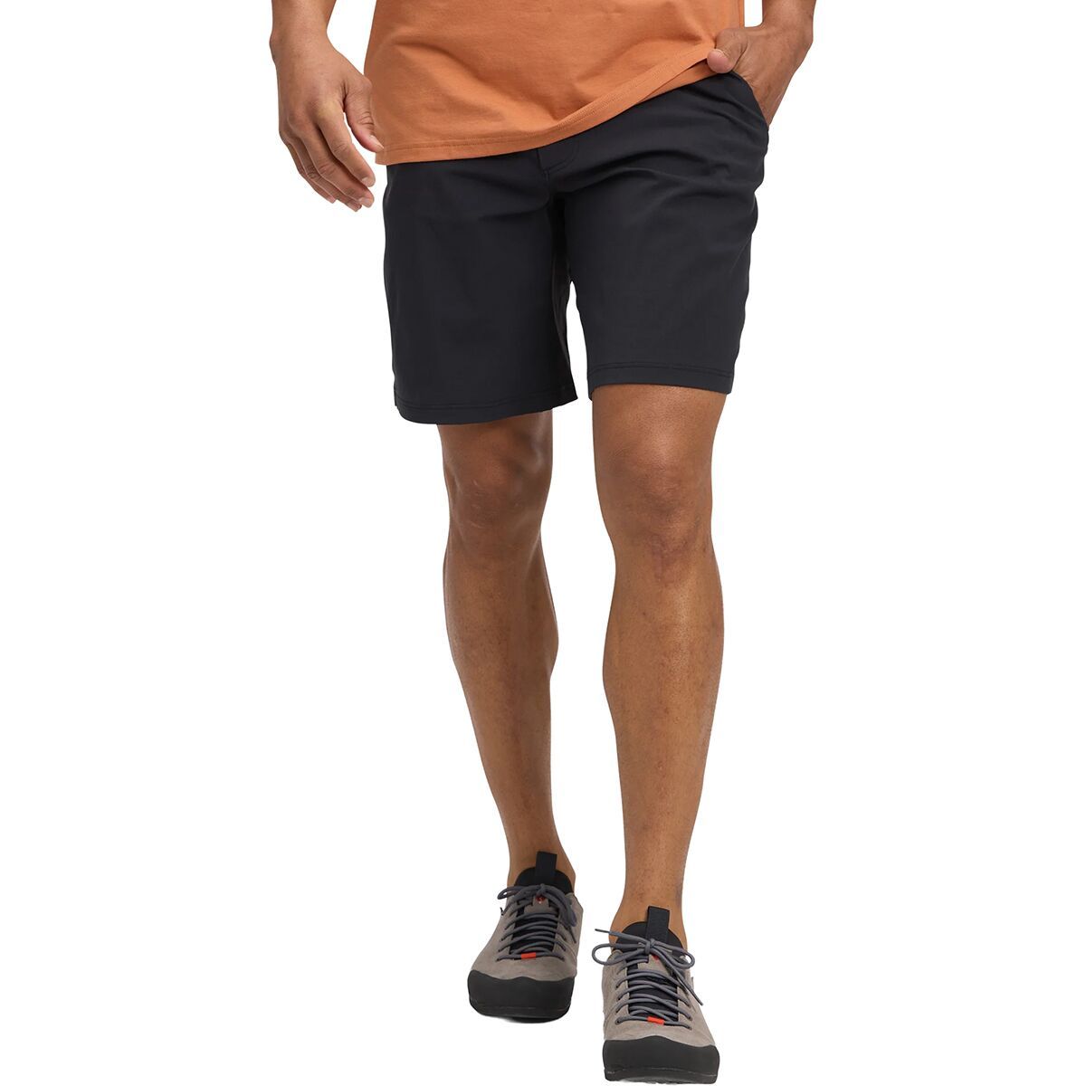 Image of Black Diamond Pursuit Short - Men's Black, 33