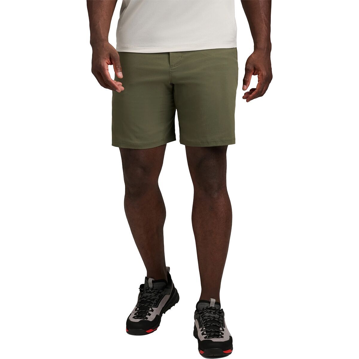 Image of Black Diamond Pursuit Short - Men's Tundra, 30