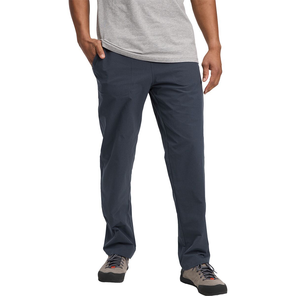 Image of Black Diamond Sequence Pant - Men's Charcoal, L