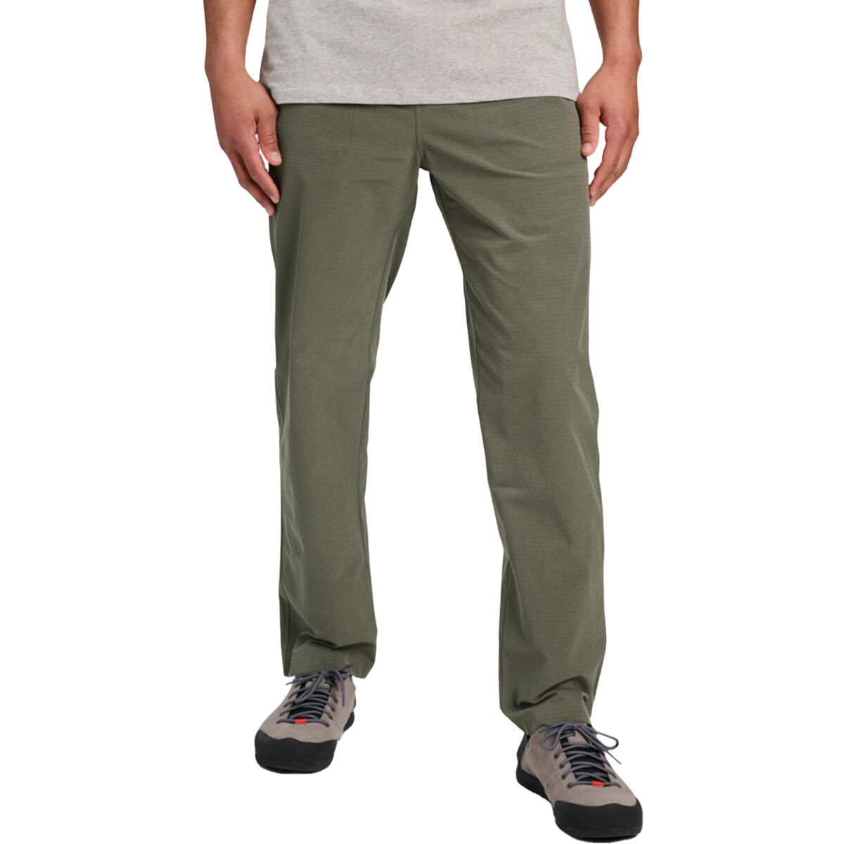 Image of Black Diamond Sequence Pant - Men's Tundra, L