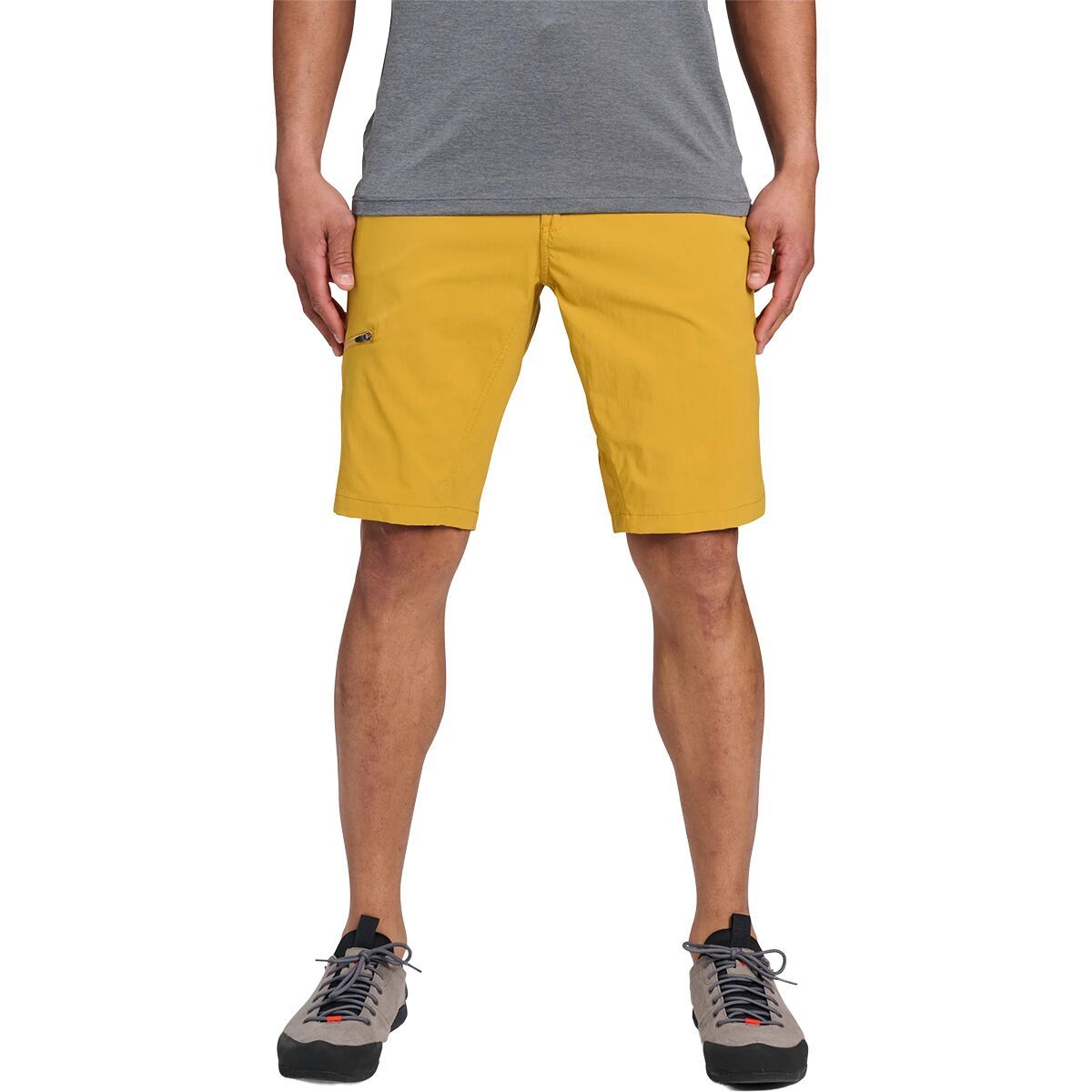 Image of Black Diamond Valley Short - Men's Amber, 30