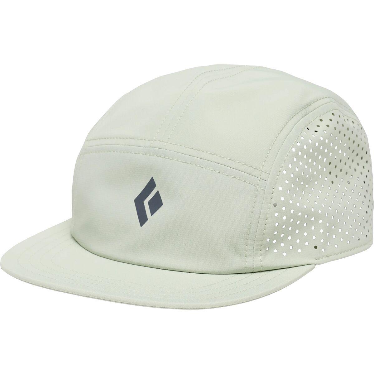 Image of Black Diamond 5-Panel Synthetic Cap Foam Green, One Size