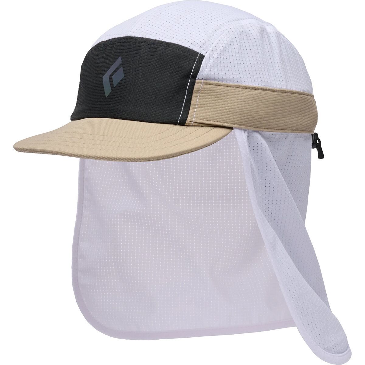 Image of Black Diamond Desert Mullet Moonstone/White, One Size