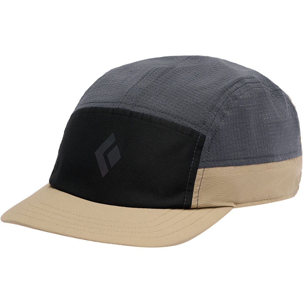 Image of Black Diamond Distance Hat Moonstone/Carbon, One Size