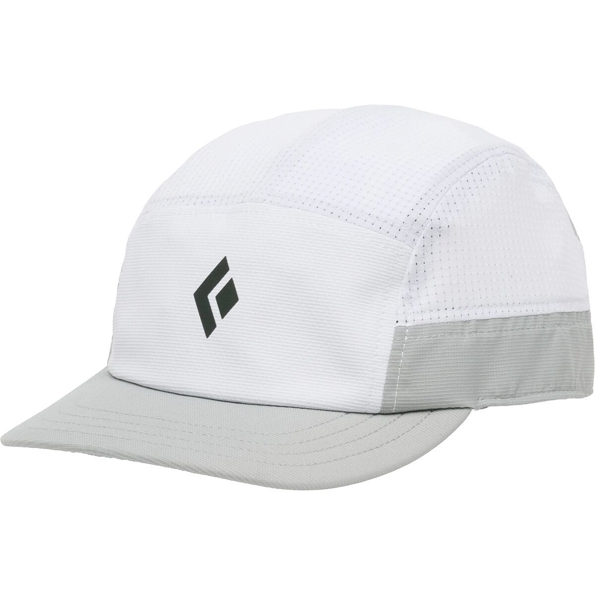 Image of Black Diamond Distance Hat Pewter/White, One Size