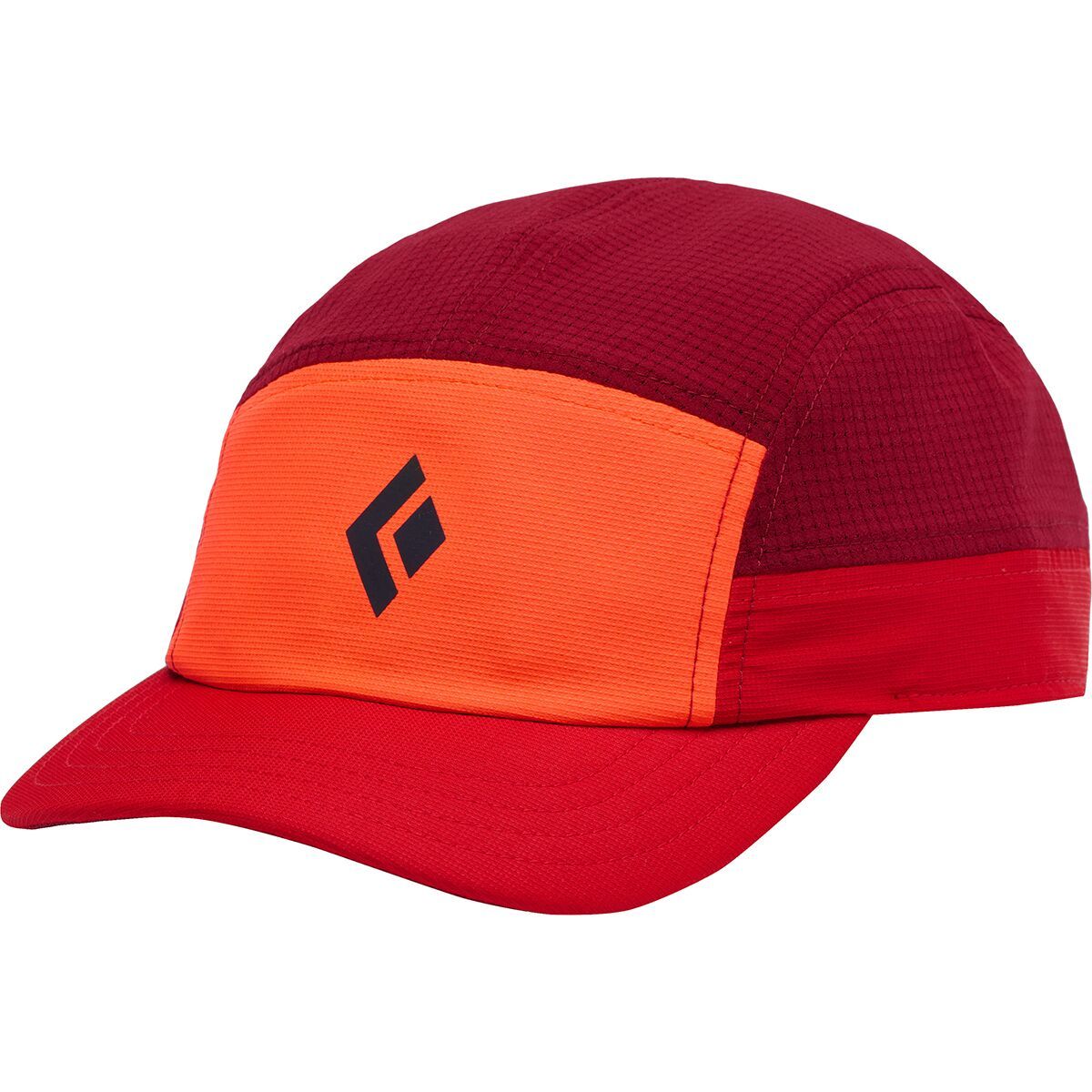 Image of Black Diamond Distance Hat Red, One Size