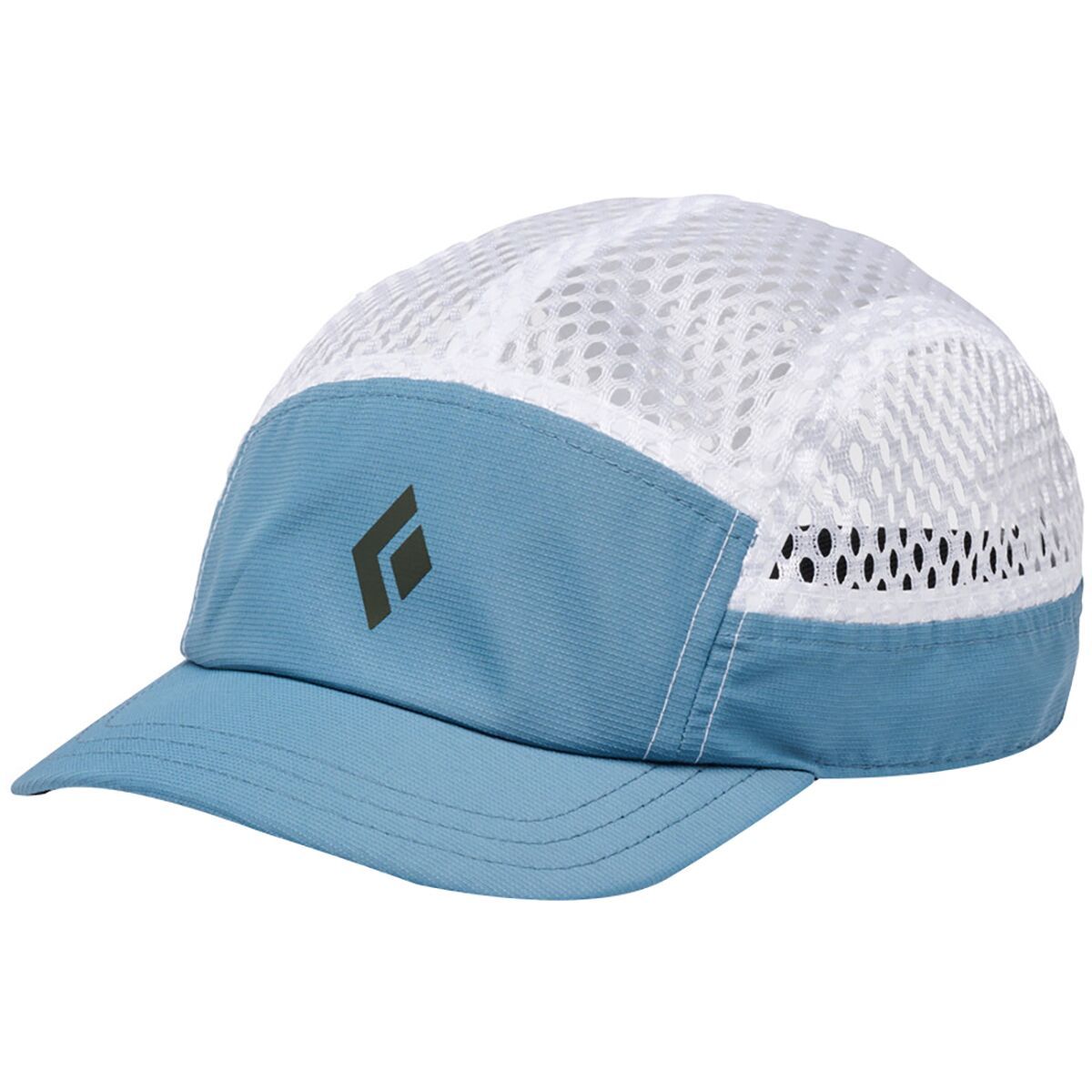 Image of Black Diamond Distance LT Hat Creek Blue/White, One Size