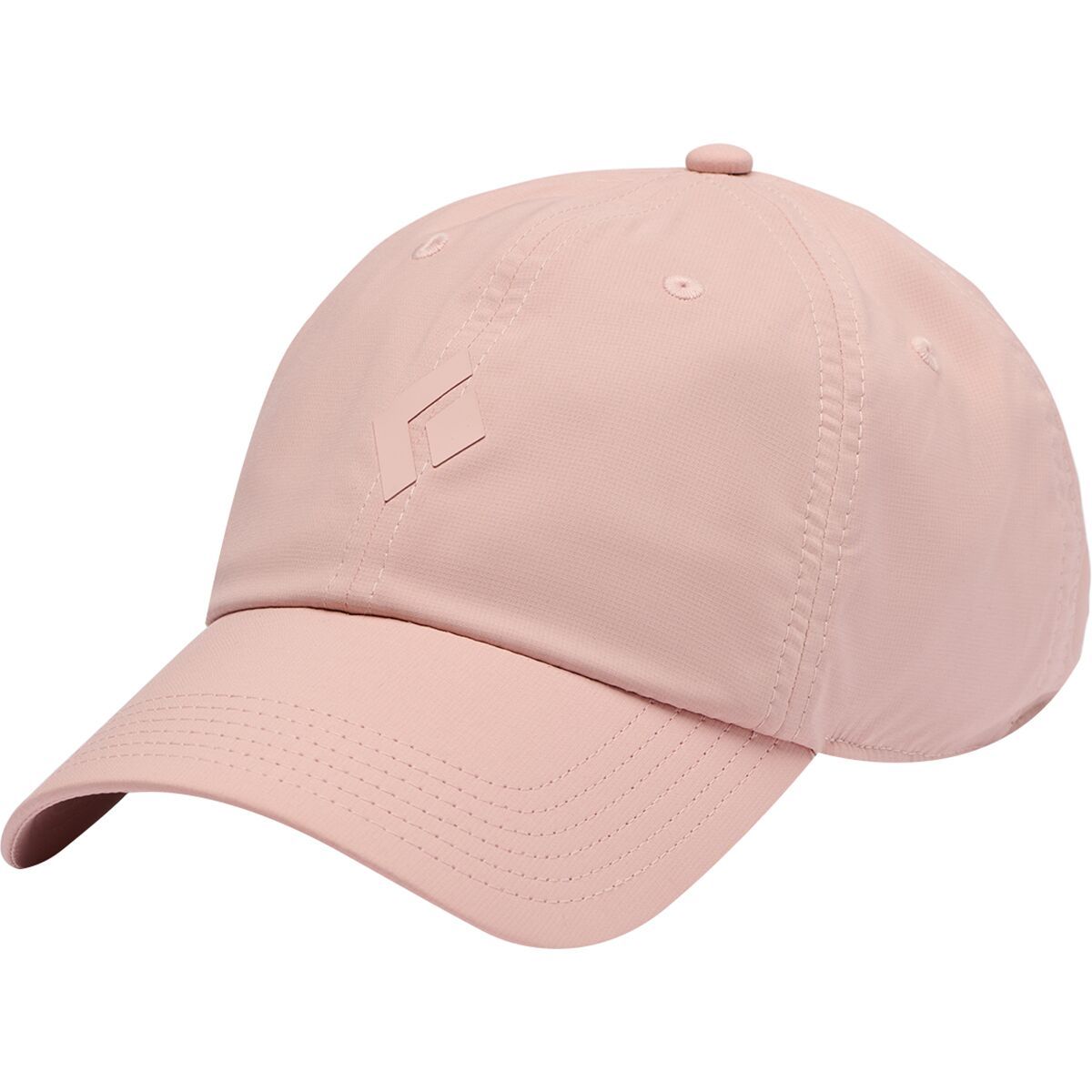 Image of Black Diamond Synthetic Dad Hat Pale Mauve/Pale Mauve Icon Logo, One Size
