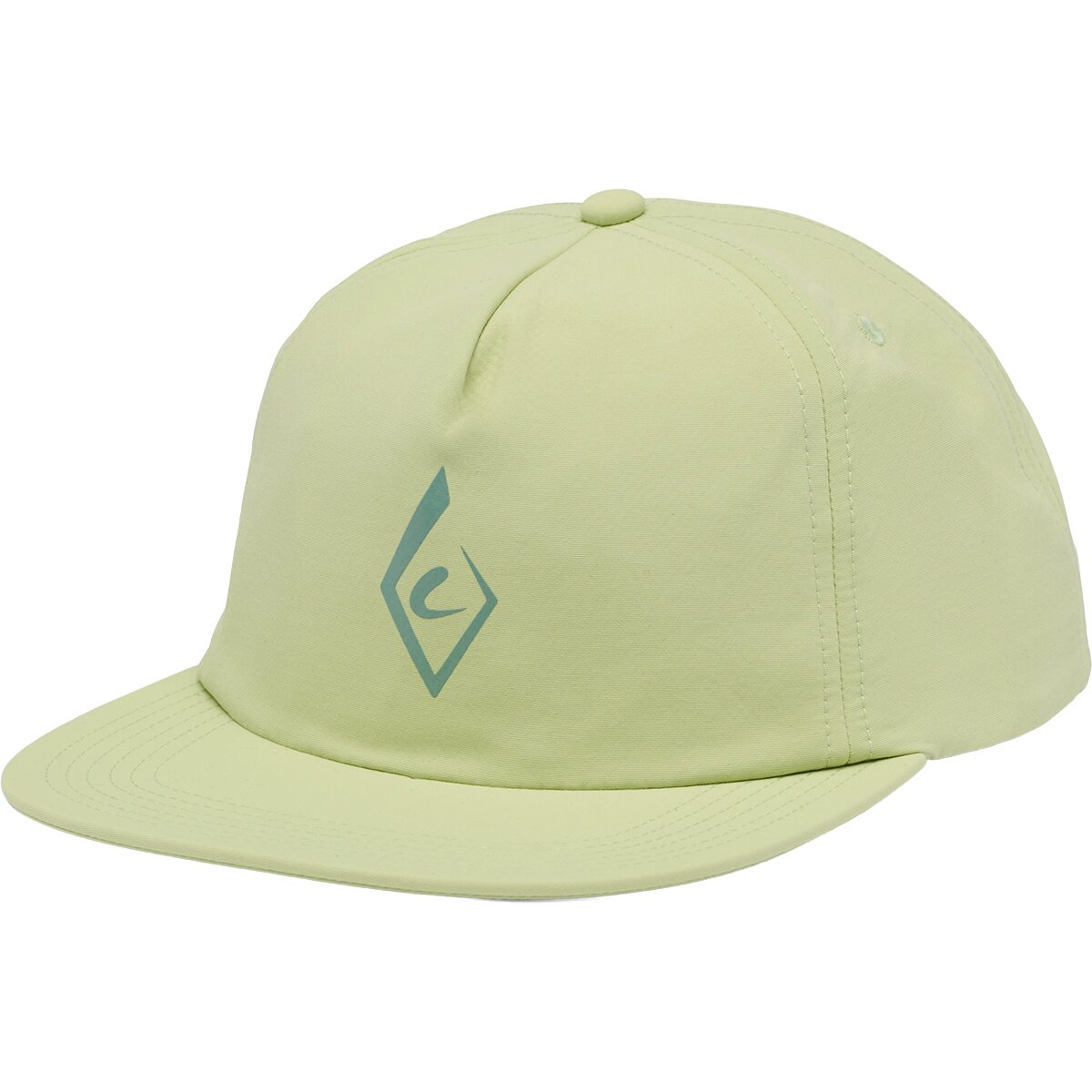 Image of Black Diamond Synthetic Surf Hat Citron/Pine Smoke Brush Stroke C, One Size