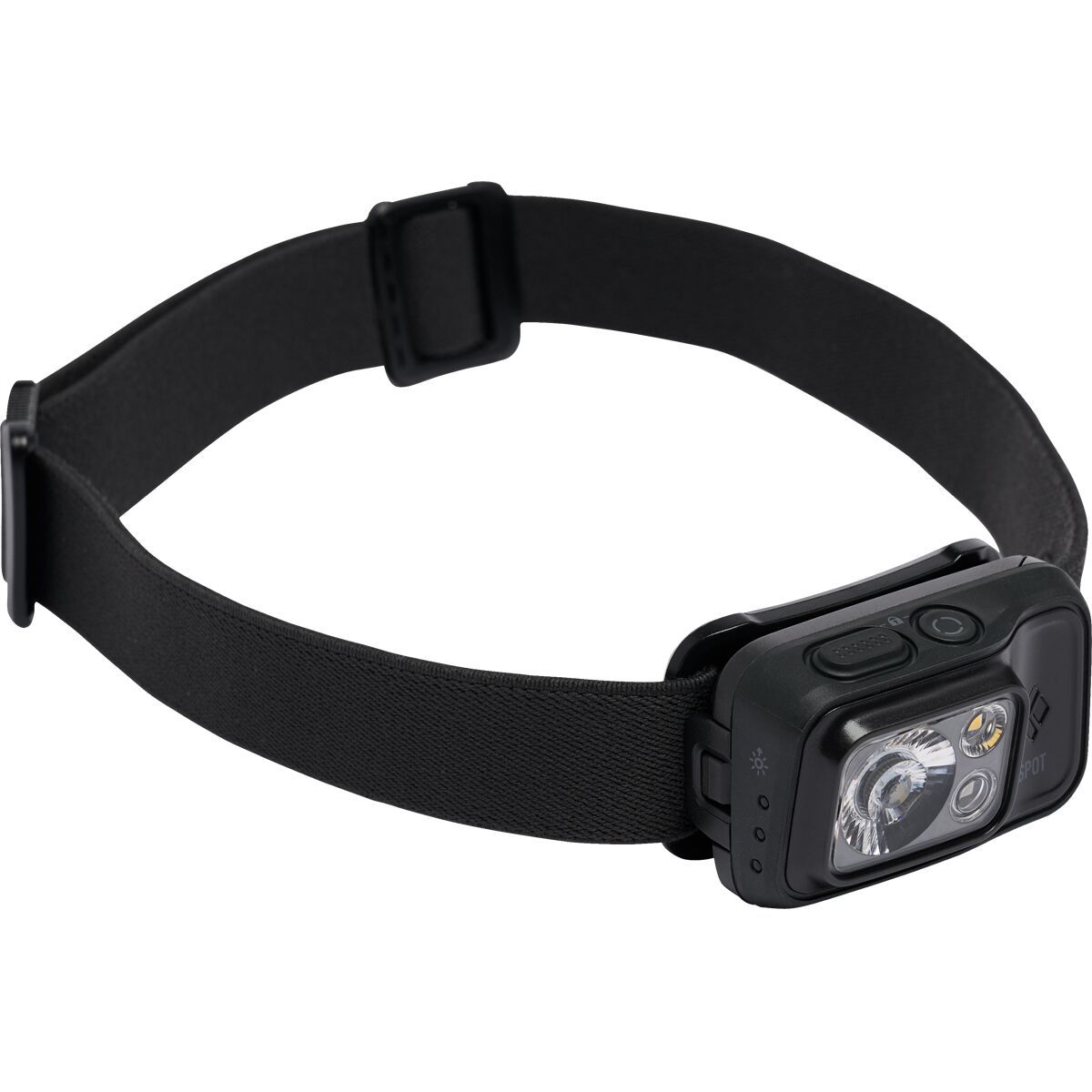 Image of Black Diamond Spot Ops 400 Headlamp Black, One Size