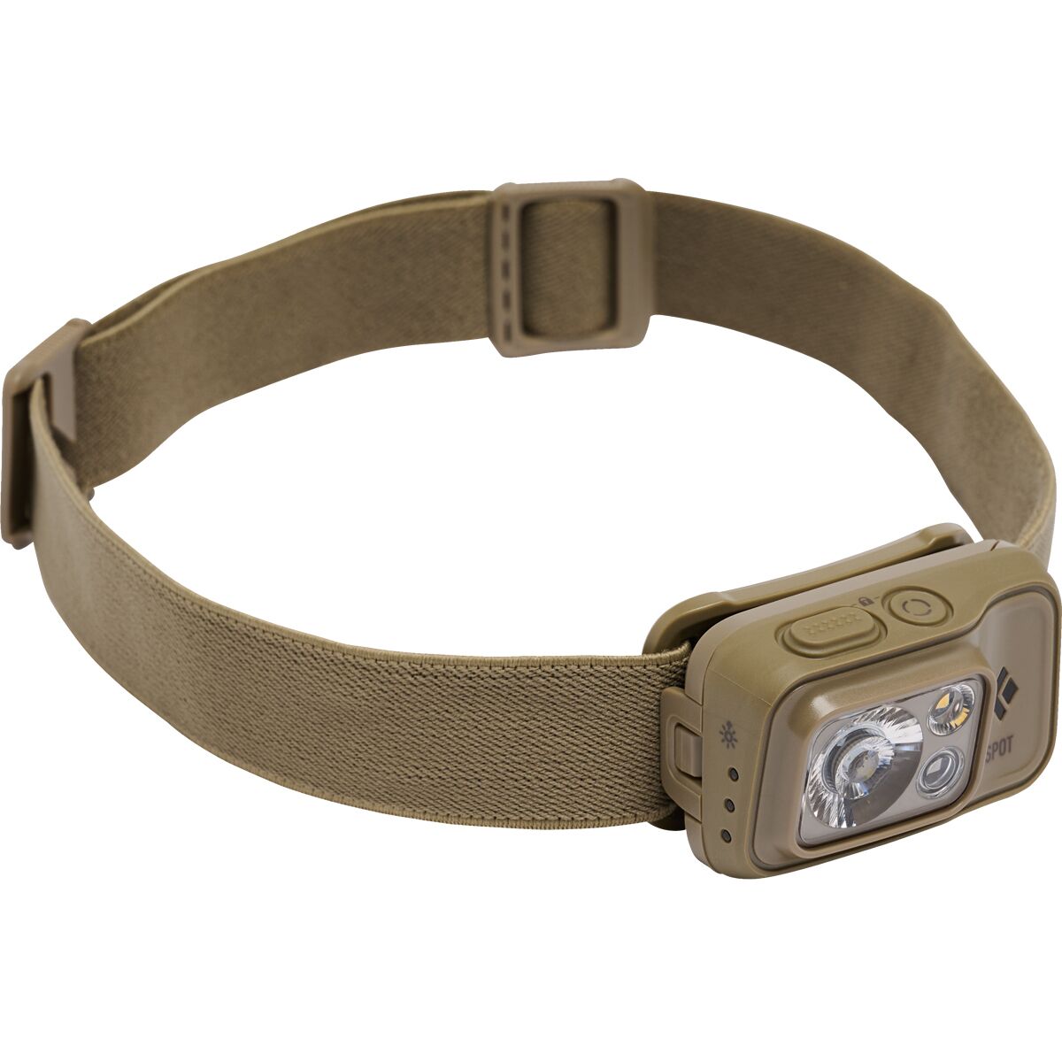 Image of Black Diamond Spot Ops 400 Headlamp Dark Tan, One Size