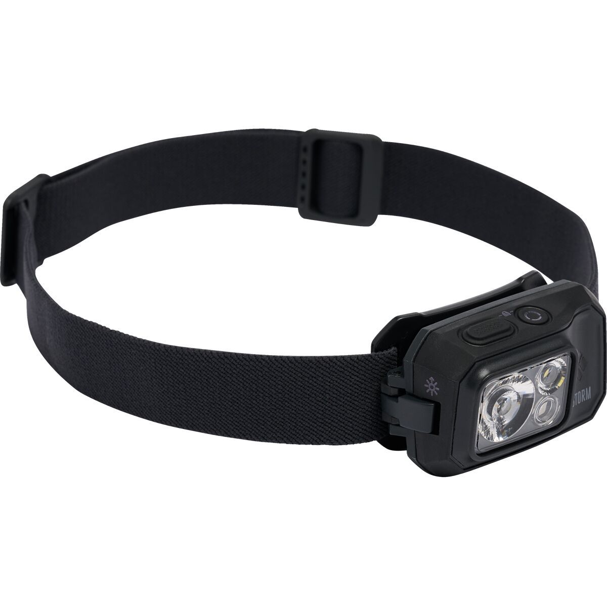 Image of Black Diamond Storm Ops 450 Headlamp Black, One Size
