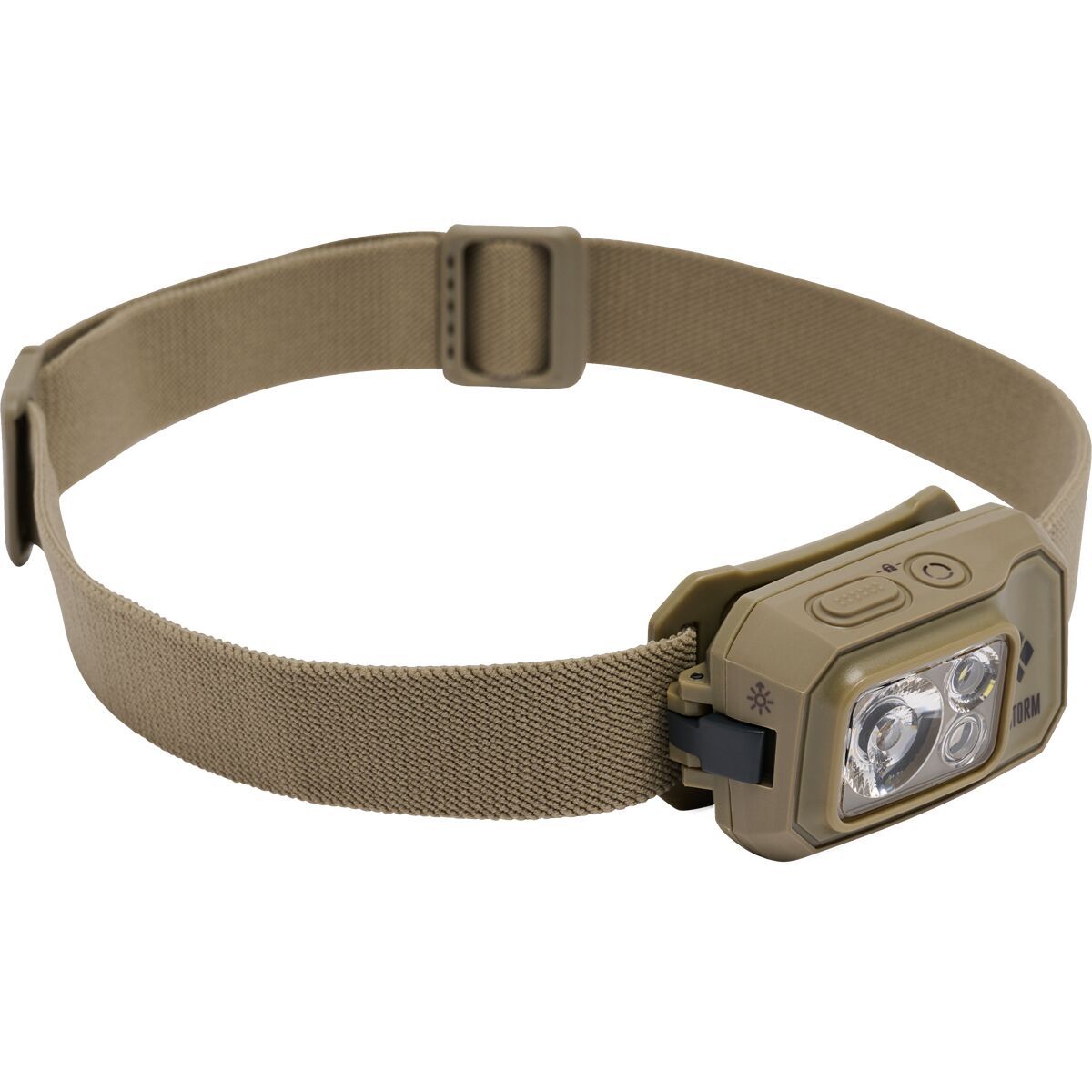 Image of Black Diamond Storm Ops 450 Headlamp Dark Tan, One Size