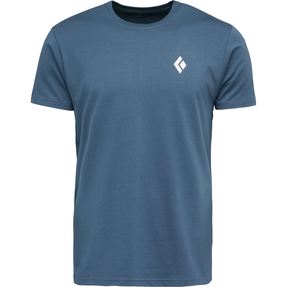 Black Diamond Backcountry Stamp Short-Sleeve T-Shirt - Men's Midnight Blue, L