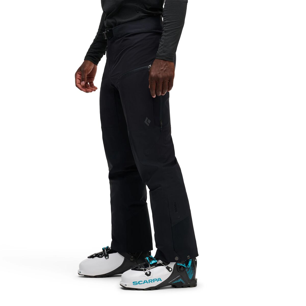 Black Diamond Dawn Patrol Hybrid Pant Men's Clothing