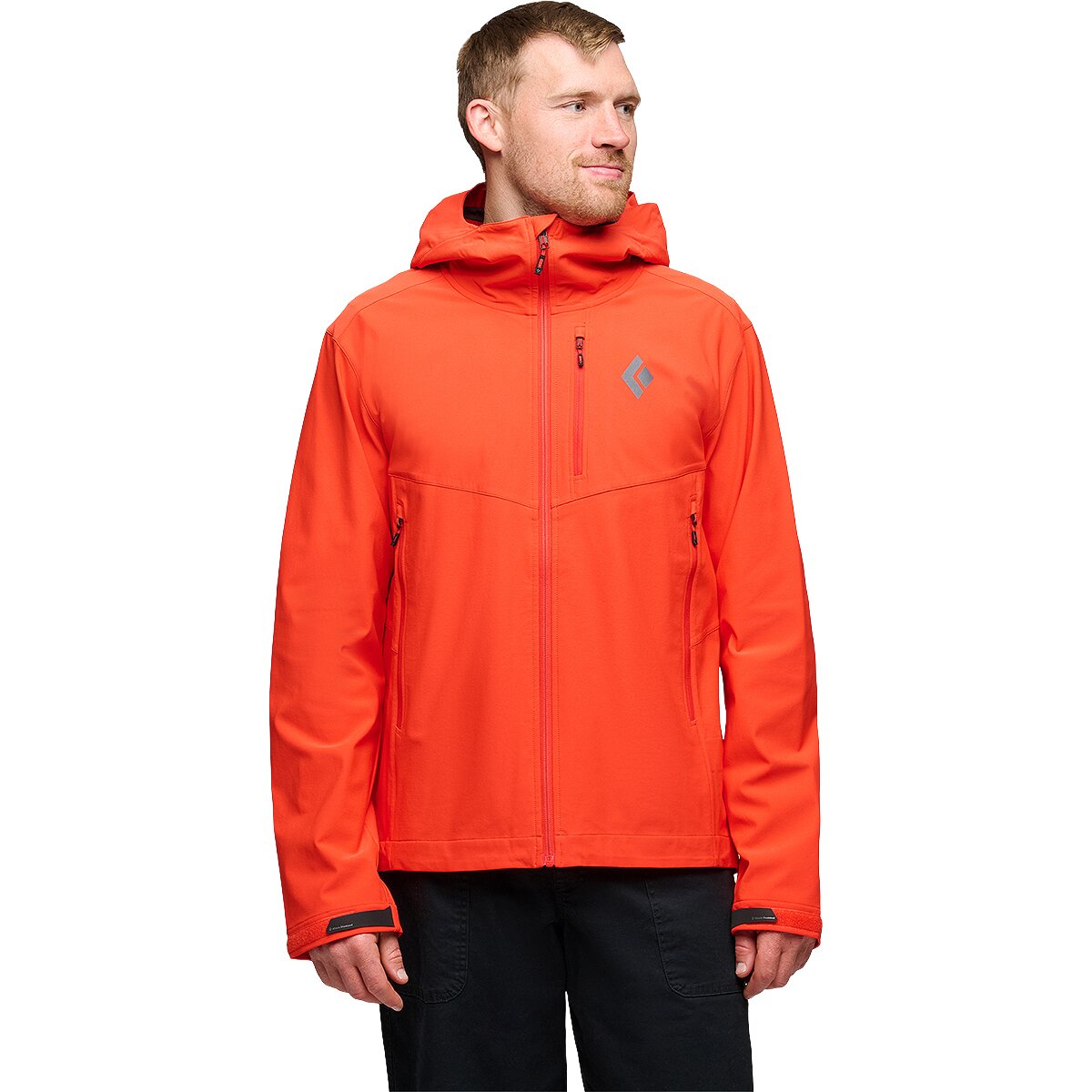 Image of Black Diamond Dawn Patrol Shell - Men's Octane, L