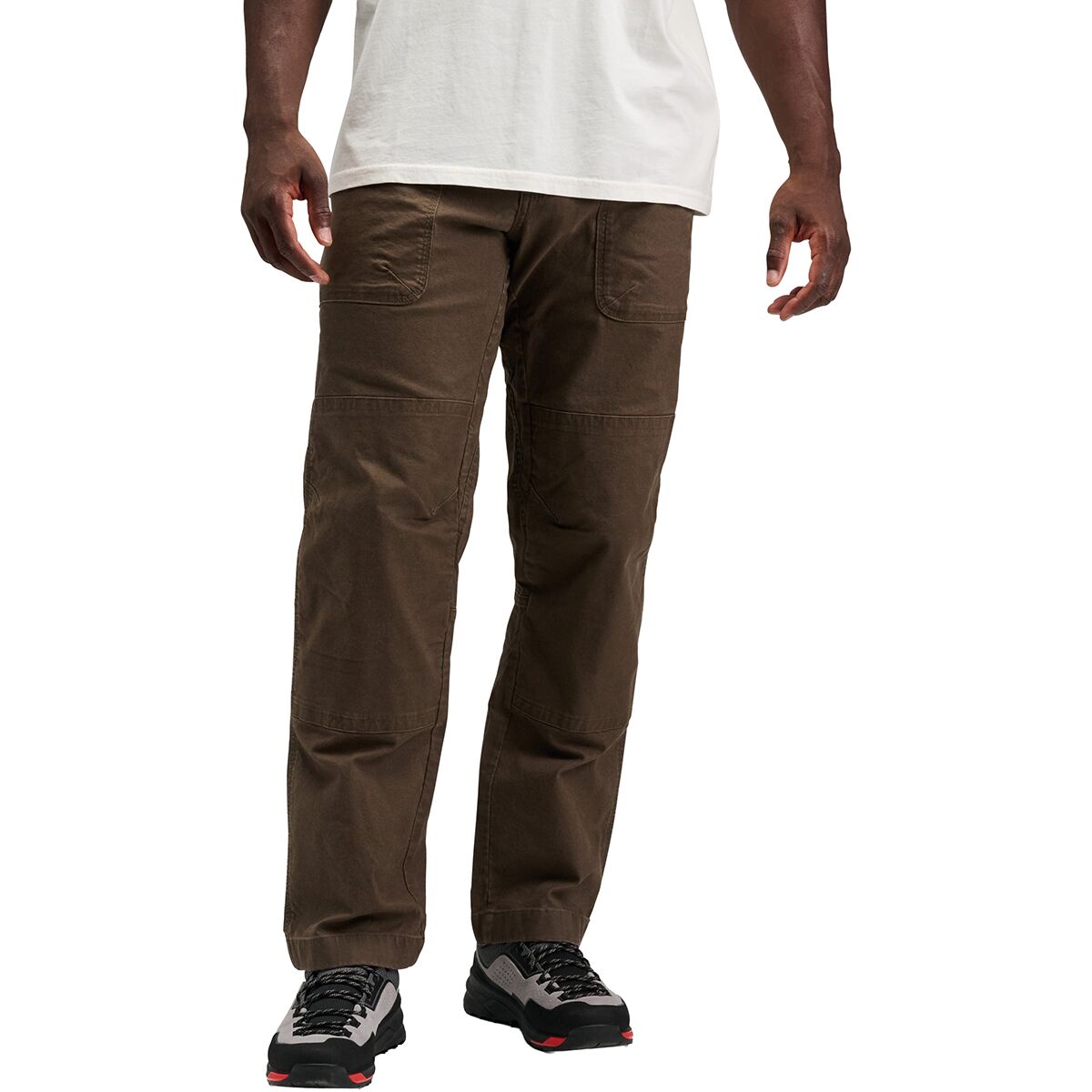 Image of Black Diamond Dogma Pant - Men's Basalt, 32